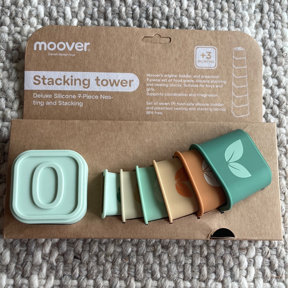 Moover Stacking Tower NWT